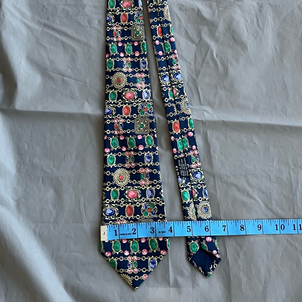 Jewel tie - Picture 6 of 12